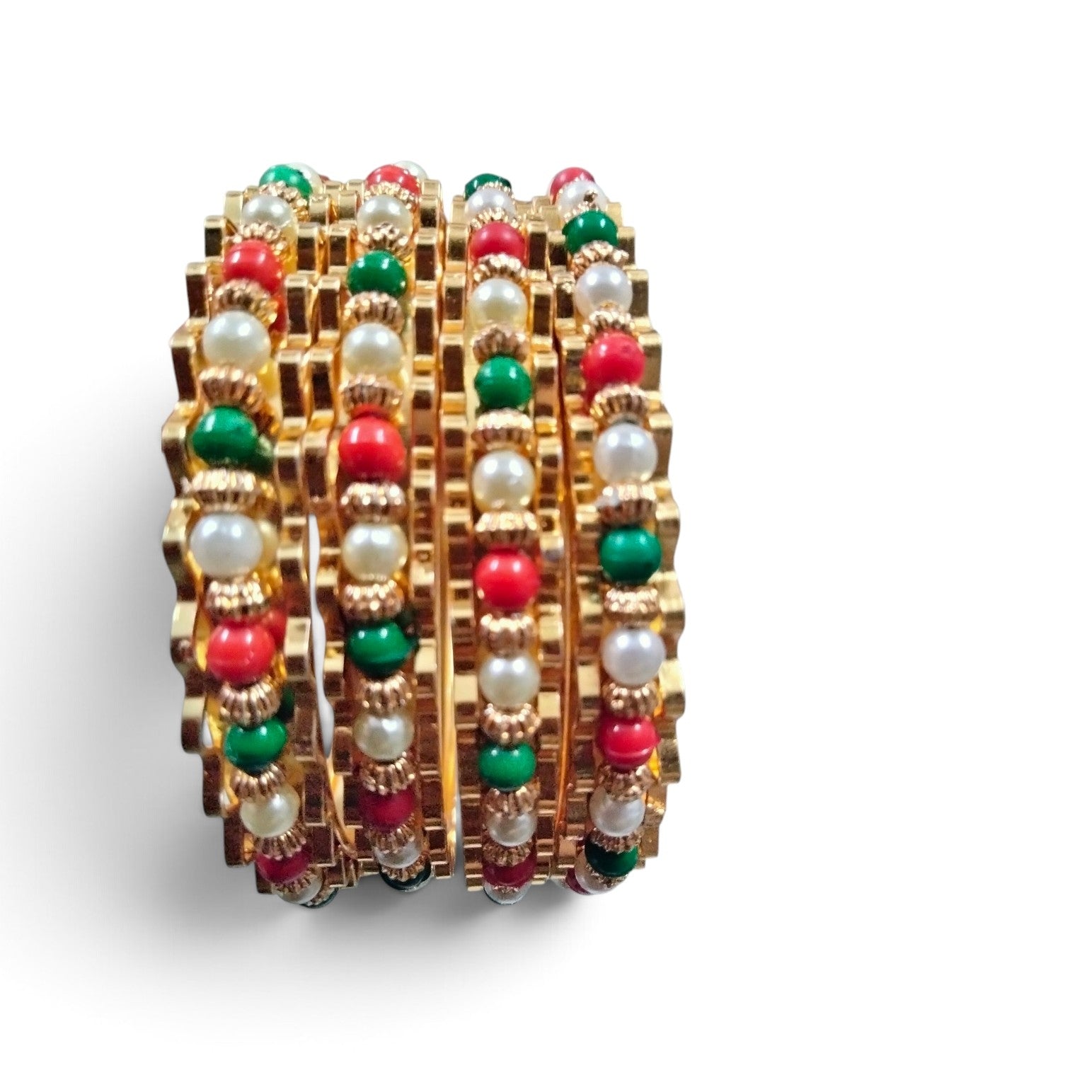 Bangles Set Combo - Pack of 8