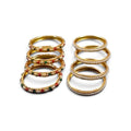 Bangles Set Combo - Pack of 8