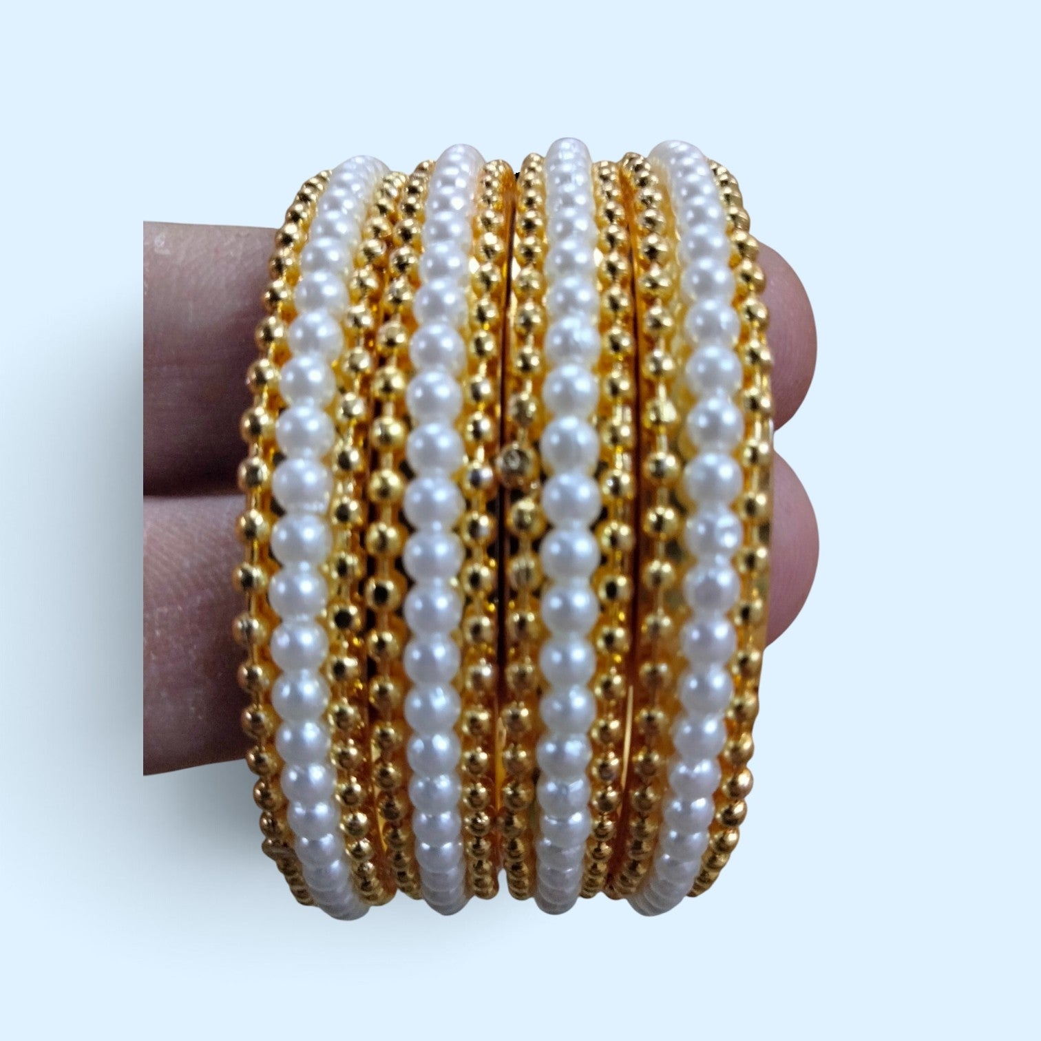Bangles Set Combo - Pack of 8